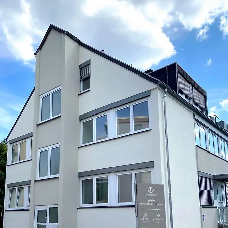 Charming Louise Apartment Saarbruecken Exterior photo