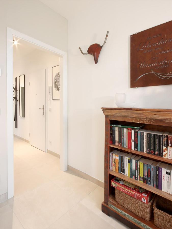 Charming Louise Apartment Saarbruecken
